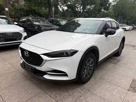MAZDA CX-4 — из Китая под ключ