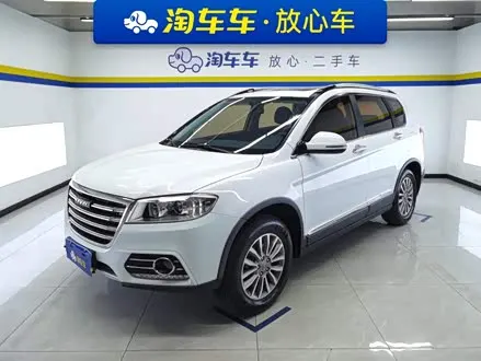 HAVAL H6 — из Китая под ключ