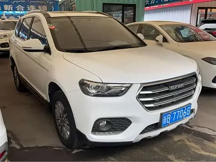 HAVAL H6 — из Китая под ключ