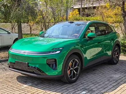 CHANGAN QIYUAN Q06 2027
