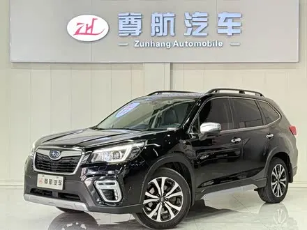 SUBARU FORESTER 2021
