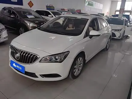 BUICK EXCELLE GT — из Китая под ключ