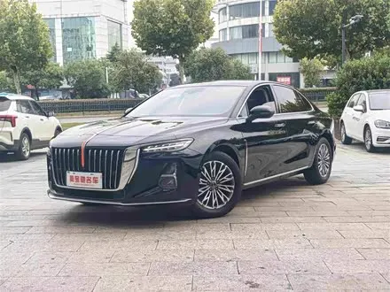 HONGQI H5 — из Китая под ключ