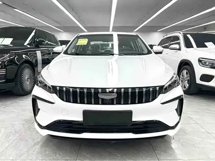 GEELY BINRUI 2024