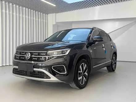 VOLKSWAGEN TAYRON — из Кореи под ключ