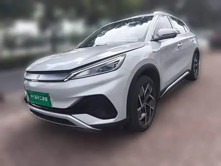 BYD YUAN PLUS 2023