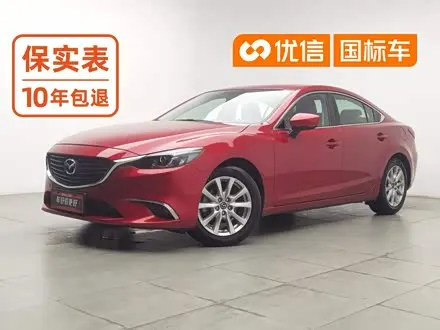 MAZDA 6 ATENZA — из Китая под ключ