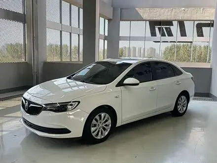 BUICK EXCELLE — из Китая под ключ