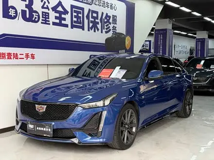 CADILLAC CT5 2021