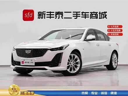 CADILLAC CT5 2022
