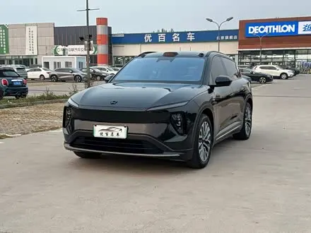 NIO ES6 — из Китая под ключ