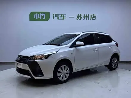 TOYOTA YARIS L 2022