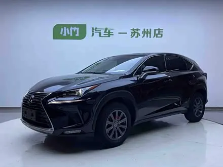 LEXUS NX — из Китая под ключ