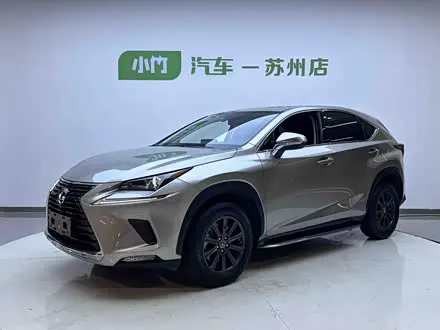 LEXUS NX — из Китая под ключ