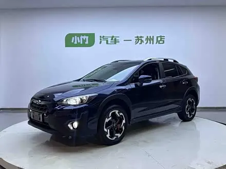 SUBARU XV — из Китая под ключ