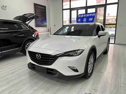 MAZDA CX-4 2016