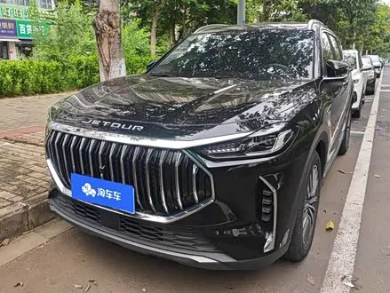 JETOUR X70 PLUS 2025
