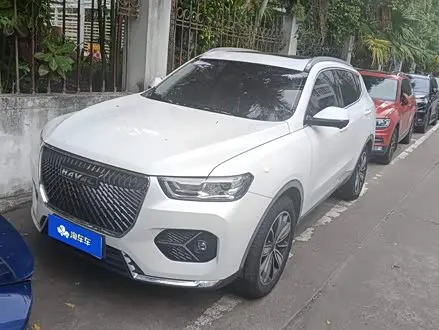 HAVAL H6 — из Китая под ключ