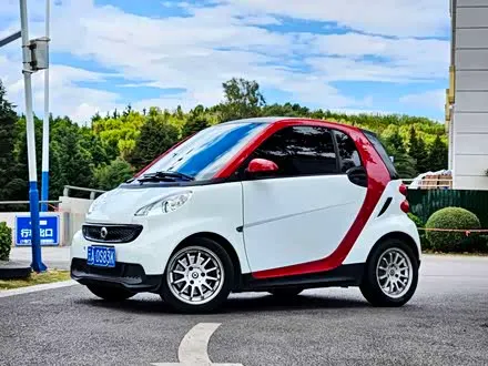 SMART FORTWO 2012