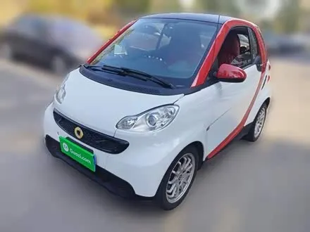 SMART FORTWO 2012