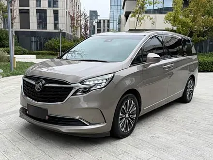 BUICK GL8 2022