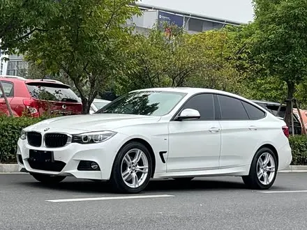 BMW 3 SERIES GT — из Китая под ключ