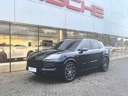 PORSCHE CAYENNE — из Китая под ключ