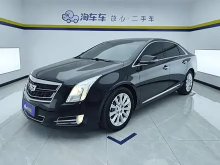 CADILLAC XTS 2017