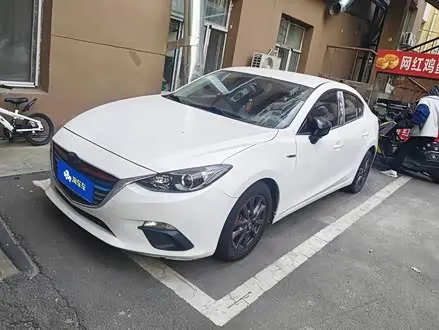 MAZDA 3 AXELA — из Китая под ключ