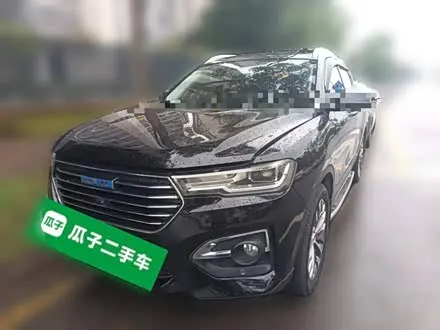 HAVAL H6 — из Китая под ключ