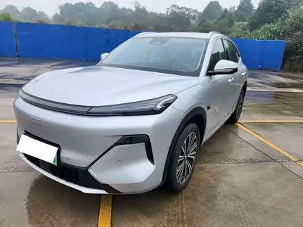 GEELY GALAXY STARSHIP 7 — из Китая под ключ