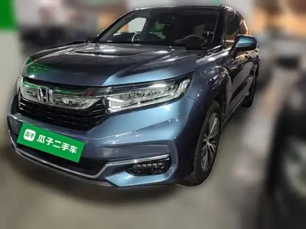 HONDA AVANCIER 2020