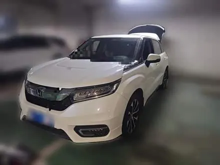 HONDA AVANCIER 2017