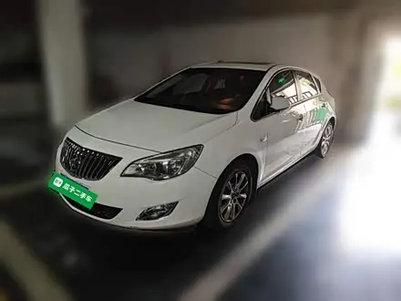 BUICK EXCELLE — из Китая под ключ
