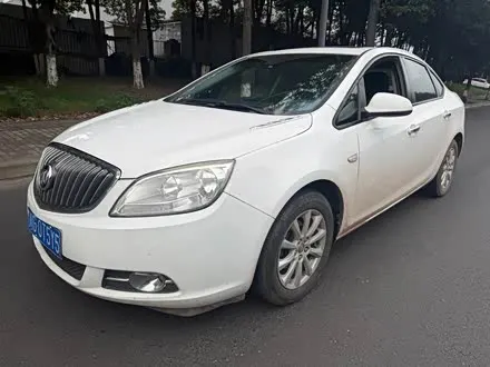 BUICK EXCELLE — из Китая под ключ