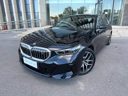 BMW I5 — из Китая под ключ