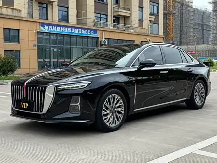 HONGQI H5 — из Китая под ключ