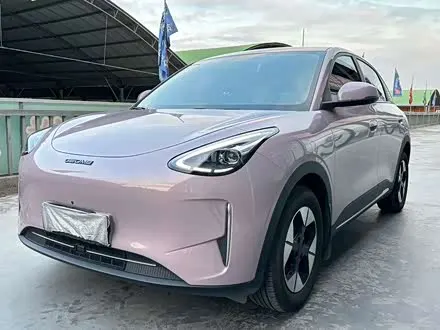 GEELY XINGYUAN 2025