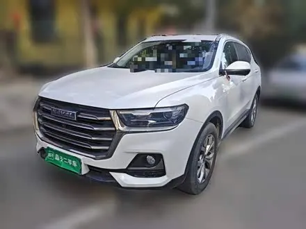 HAVAL H6 — из Китая под ключ