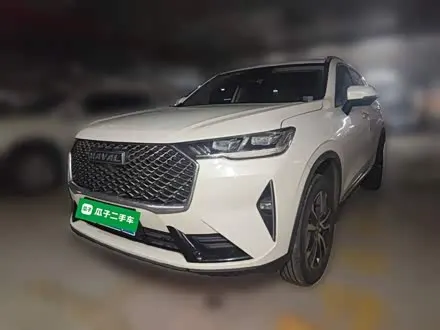 HAVAL H6 — из Китая под ключ