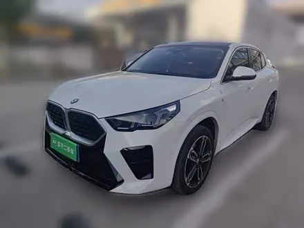 BMW X2 — из Китая под ключ