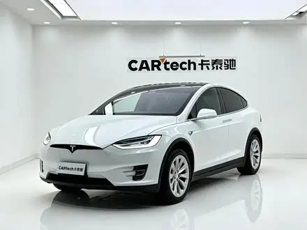 TESLA MODEL X — из Китая под ключ
