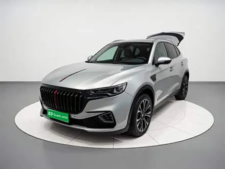HONGQI HS5 — из Китая под ключ