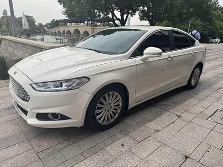 FORD MONDEO 2013