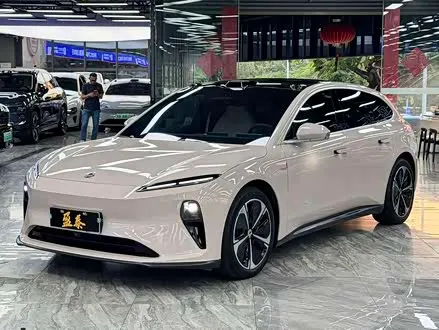 NIO ET5T — из Китая под ключ