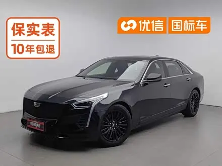 CADILLAC CT6 2019