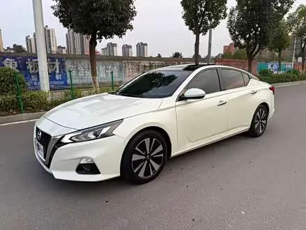 NISSAN TEANA — из Кореи под ключ