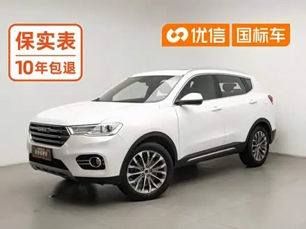 HAVAL H6 — из Китая под ключ