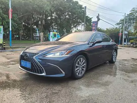 LEXUS ES — из Китая под ключ