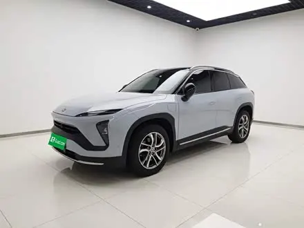 NIO ES6 — из Китая под ключ